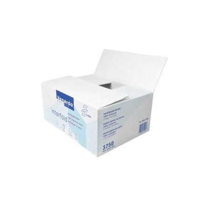 RECYCLED HAND TOWEL FOLDED “C” CARTON OF 3456 F