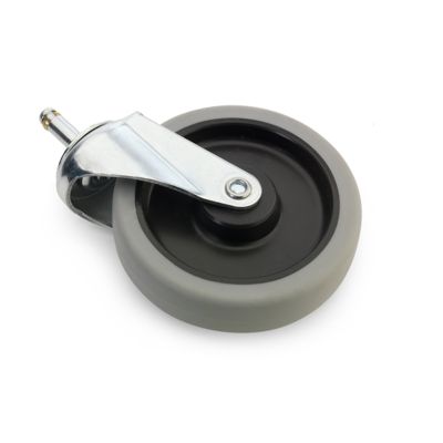 ROUE PIVOTANTE 100 MM POUR CHARIOT NUMATIC