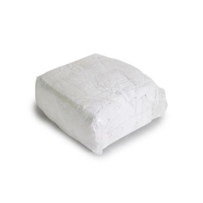 COMPRESSED WHITE CLOTH 5 KG