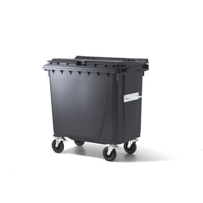 CONTAINER 770 LT PLASTIQUE ANTHRACITE