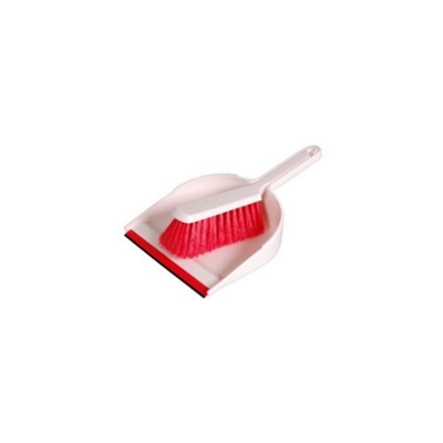 RED HYGIENE BRUSH