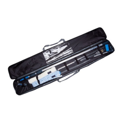 COMPLETE WINDOW CLEANING SET 15 PIECES