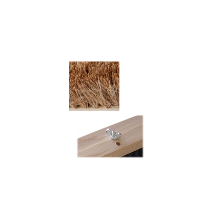 COCONUT BROOMS 50 CM FSC