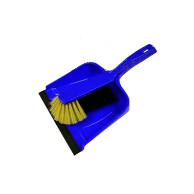 PLASTIC BRUSH SHOVEL