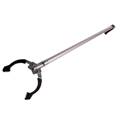 LONG HANDLE WASTE FORCEPS