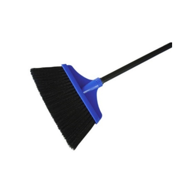 BLUE EXTERIOR BRUSHES WITH HANDLE