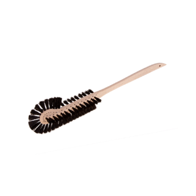 WOODEN HANDLE RADIATOR BRUSH