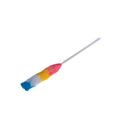 TELESCOPIC MULTICOLOR POLYESTER DUSTER 85.125 C