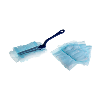 EDI CLEAN DUSTY PRO SUPPORT AND 5 CLOTHS