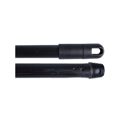 BLACK METAL HANDLE 135 CM