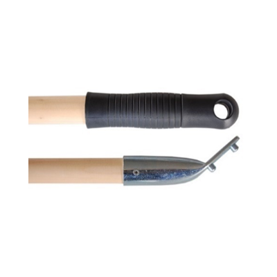 WOODEN HANDLE WITH FSC HOOK