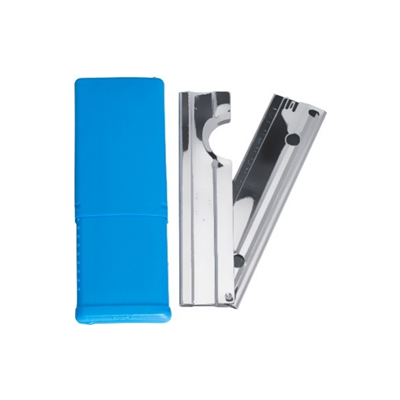 TRIME CASE WITH 10 BLADES