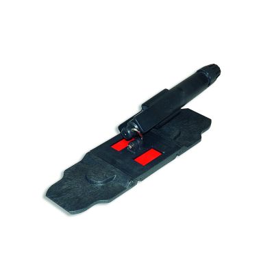 NUMATIC GRAY FLAT MOP HOLDER WITH CLAMP