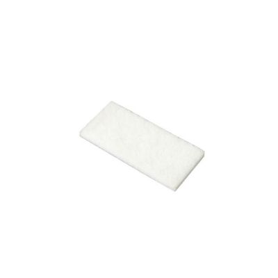 VILEDA DYNACROSS RECTANGULAR WHITE PAD
