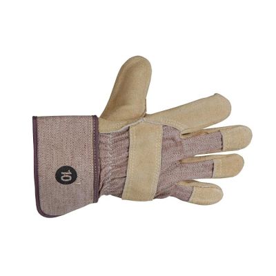 LEATHER GLOVE SIZE 10