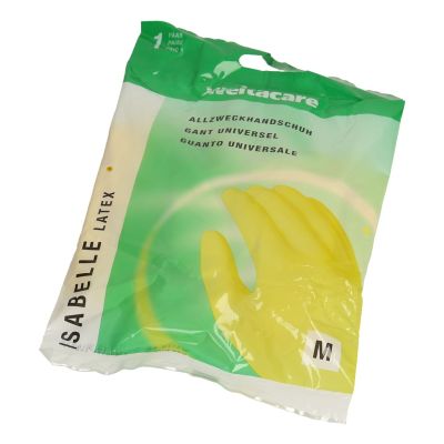 GLOVE ISA YELLOW LARGE