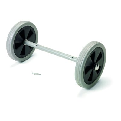 250 MM WHEEL KIT WITH AXLE FOR TM 2815
