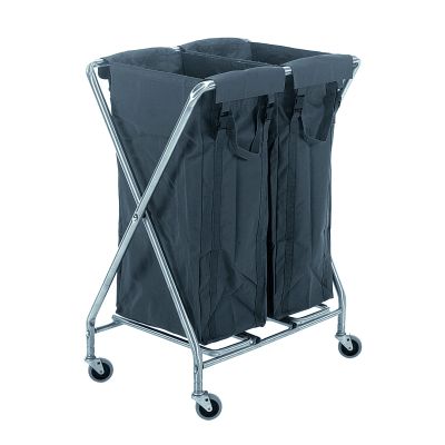 HOTEL TROLLEY 2 X 100 LT NX1002