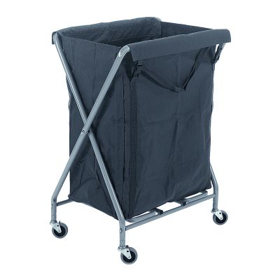 FOLDABLE HOTEL TROLLEY 1 X 200 LT