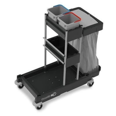 PROCAR 6G GRAPHITE TROLLEY