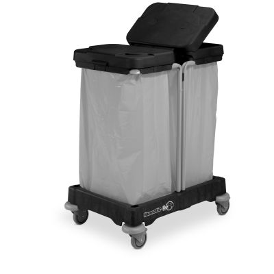 PROCAR 6 G TROLLEY WITH 2 10 LT BUCKETS