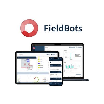 FieldBots OS (one-year license for 1 robot)
