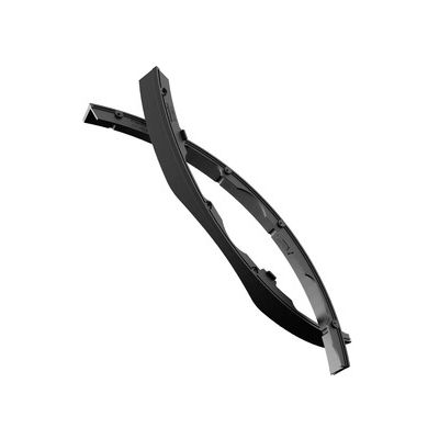 Front bumper extension