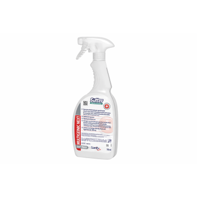 SUTTER MULTIGIENIC SANITIZER ENTFETTER 500 ML