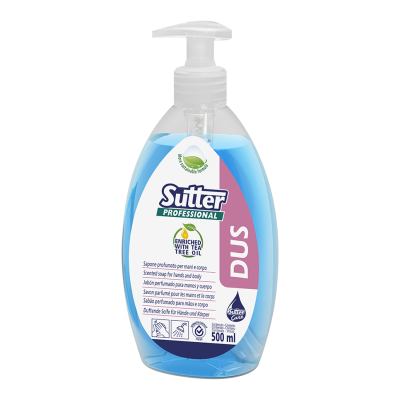SUTTER DUS .PARFÜM HANDSEIFE 500 ML