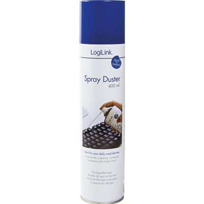 LogiLink compressed air spray 400 ml