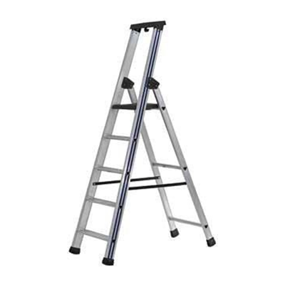 MAXIBAT 8-STEP ALUMINUM LADDER