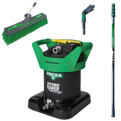 DINK1- 6M Unger HydroPower Carbon 