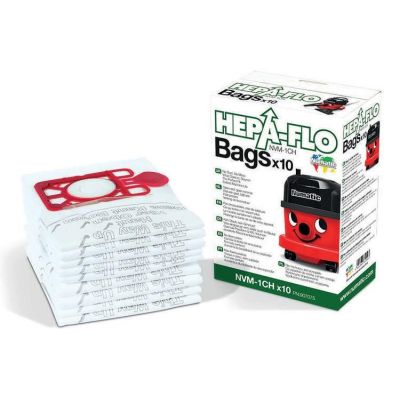 SAC ASPIRATEUR NUMATIC RSV/RSB 150 PAQUET DE 10 PIECES