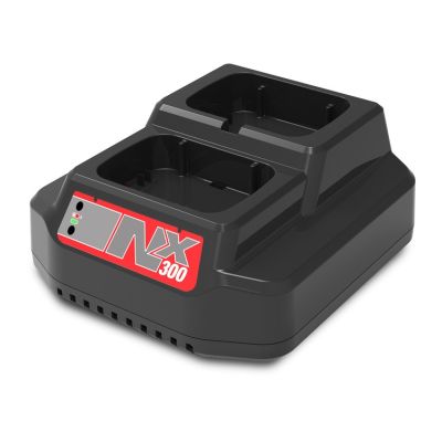 CHARGEUR POUR 2X BATTERIES NX300