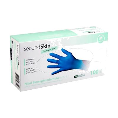 GANT JETABLE COMFORT NITRIL BOITE DE 100 PCS