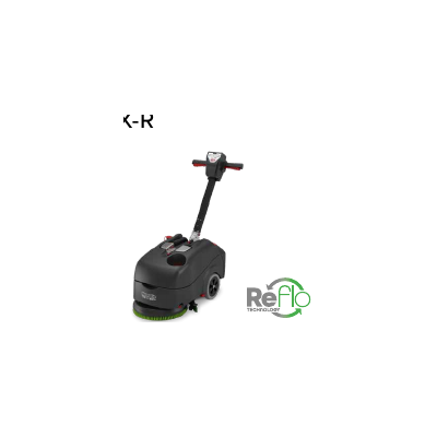 Akku-Scheuersaugmaschine TTB1840NX-R