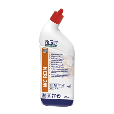 SUTTER WC REIN DETARTRANT PARFUME 750 ML