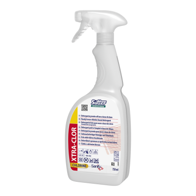SUTTER XTRA CLOR 750 ml CHLOR-HYGIENE-REINIGUNGSMITTEL