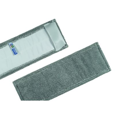 FRANGE DE LAVAGE GRISE NUTEX SCRUB 40 CM