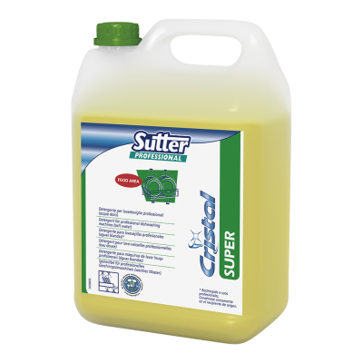 SUTTER SUPER DETERGENT LAVE VAISSELLE EAU DOUCE 6 KG