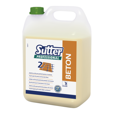 SUTTER BETON BOUCHE PORES 5 LT