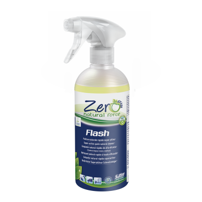 SUTTER FLASH NETTOYANT MEUBLE MODERNE 500 ML ECOLABEL