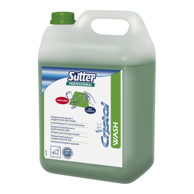 WASH PLUS SAVON VAISSELLE 5 LT