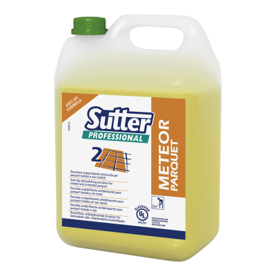 SUTTER METEOR PARQUET EMULSION  AUTOLUSTRANTE 5 LT