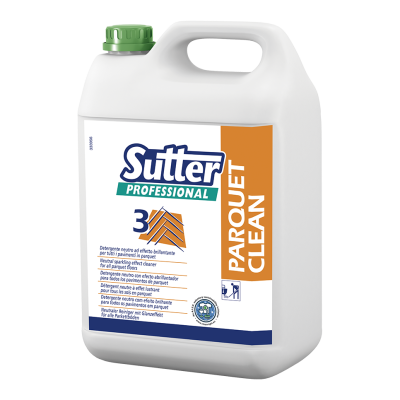 SUTTER PARQUET CLEAN 5 LT