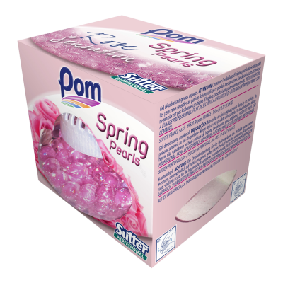 SUTTER SPRING PERLE 120 G  GEL DESODORISANT