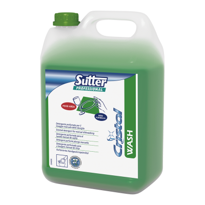 SUTTER WASH  SAVON VAISSELLE 5 LT