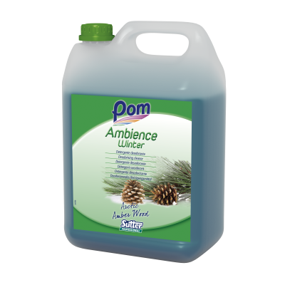 SUTTER AMBIANCE WINTER DETERGENT SURODORANT 5 LT