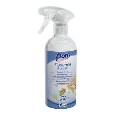 SUTTER ESSENCE AUTUMN DESODORISANT 500 ML