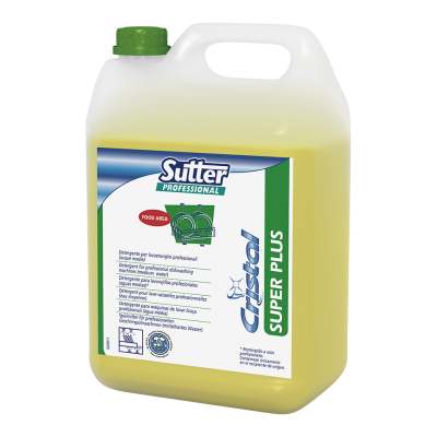 SUTTER DETERGENT LAVE VAISSELLE SUPER PLUS 24 KG